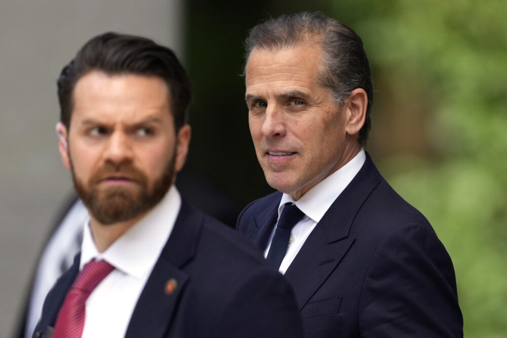 Hunter Biden Found Guilty On All Counts Houston Public Media