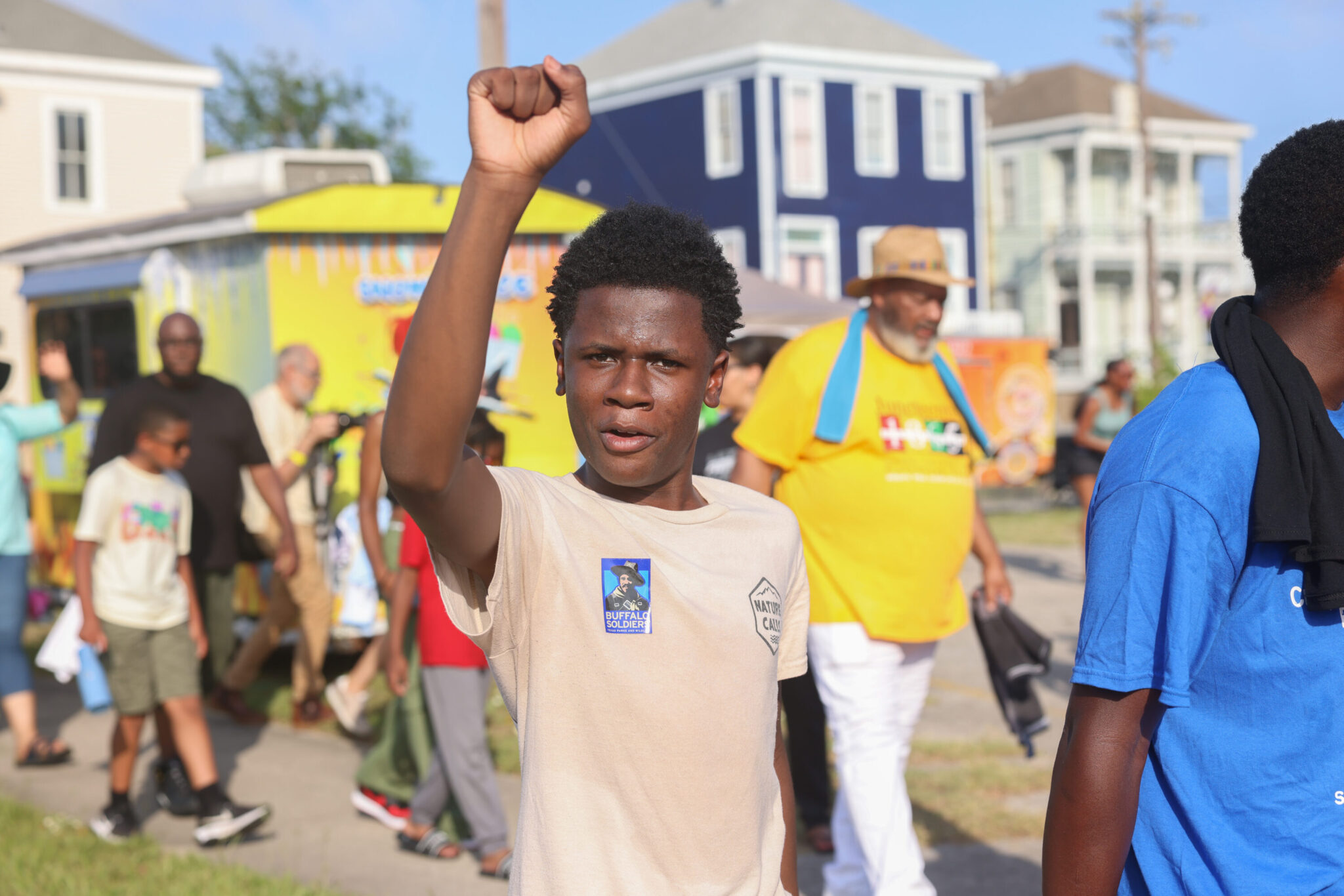 A guide to 2026 Juneteenth celebrations in Houston and Galveston | Houston Public Media