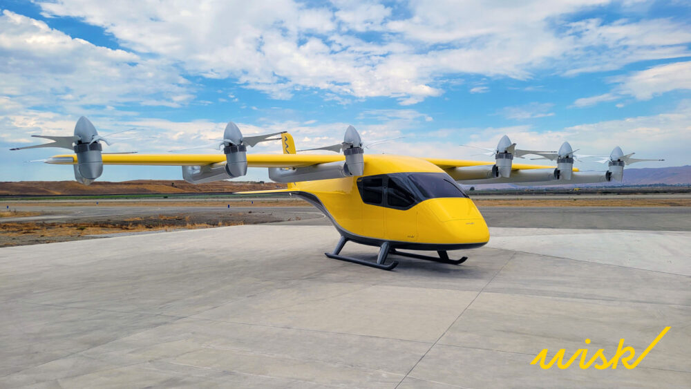 Autonomous air taxis could soon take flight in Houston – Houston Public Media