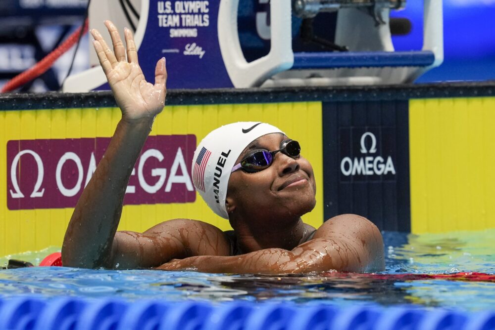 US Olympic Swimming Trials