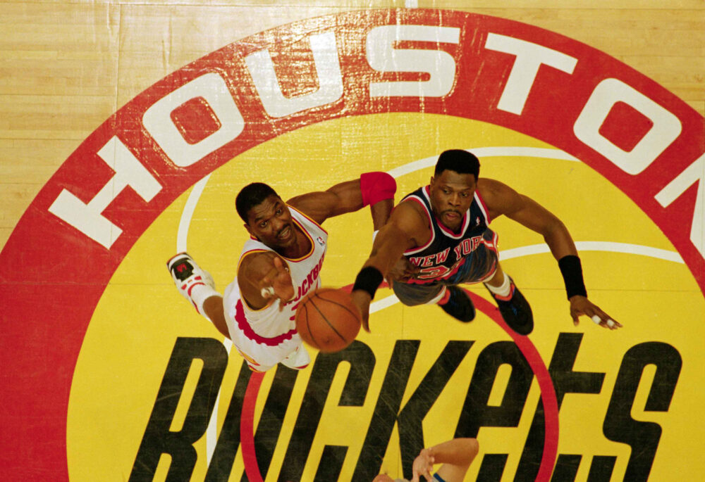 Book explains why Hakeem Olajuwon is often underrated — and would fit ...