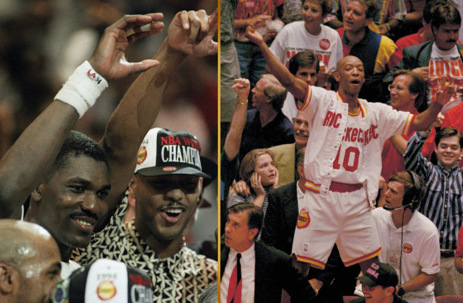 10 things to remember about the Rockets first championship, 30 years ...