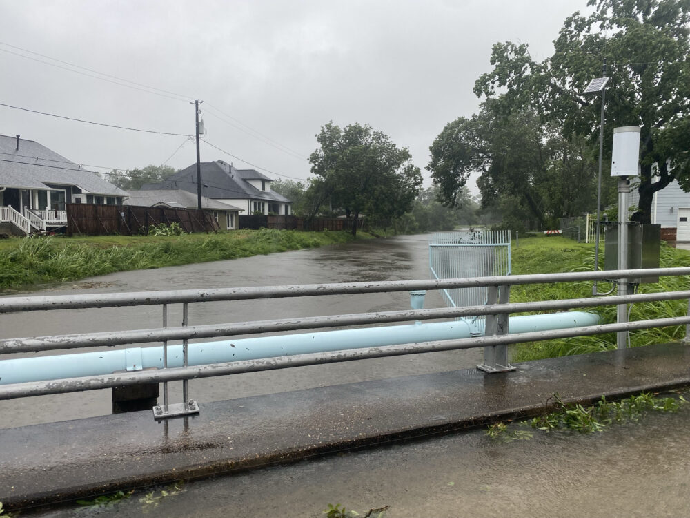 Houston-area Residents Share Their Hurricane Beryl Photos, Experiences ...