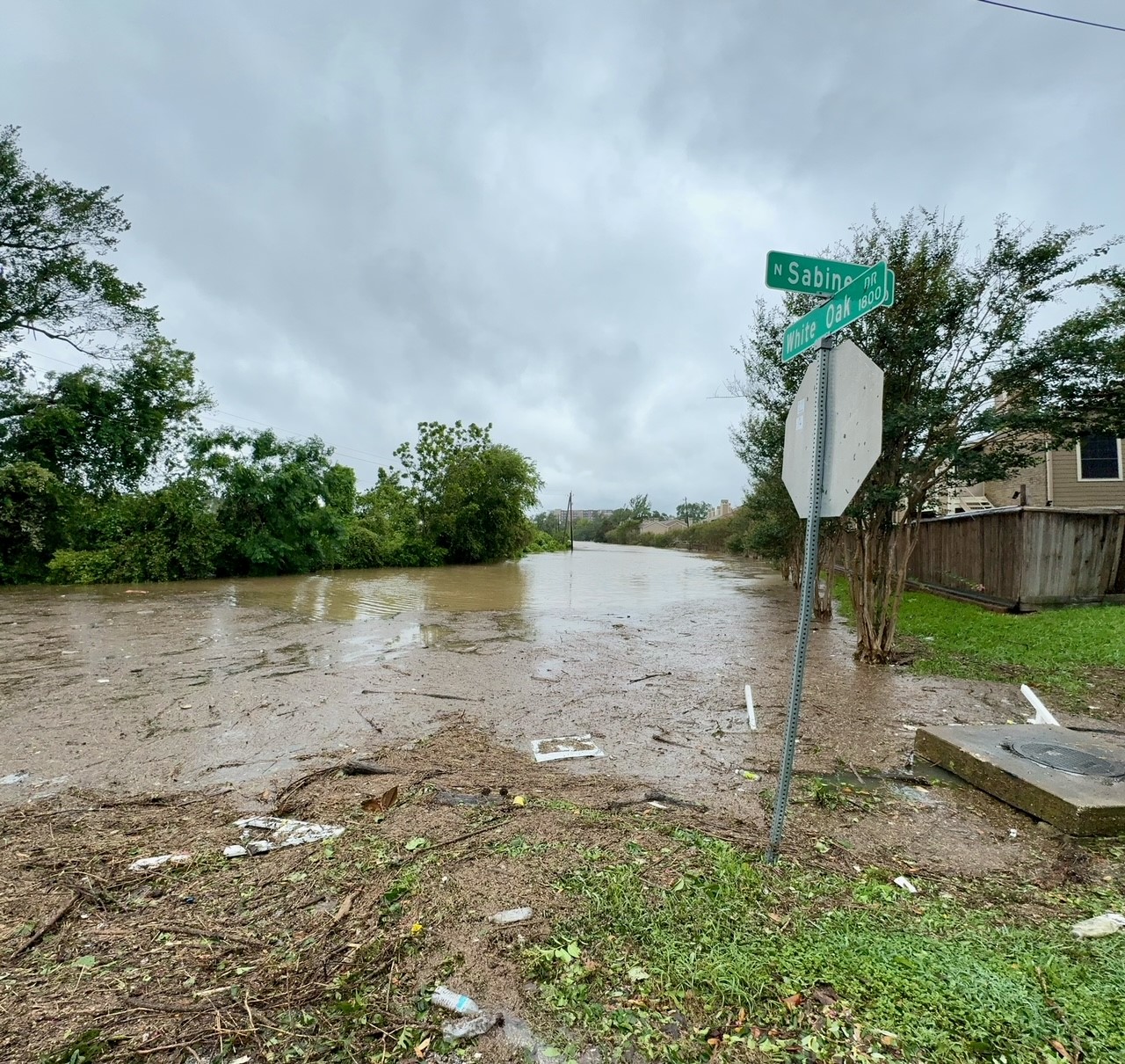 Houston-area residents share their Hurricane Beryl photos, experiences ...