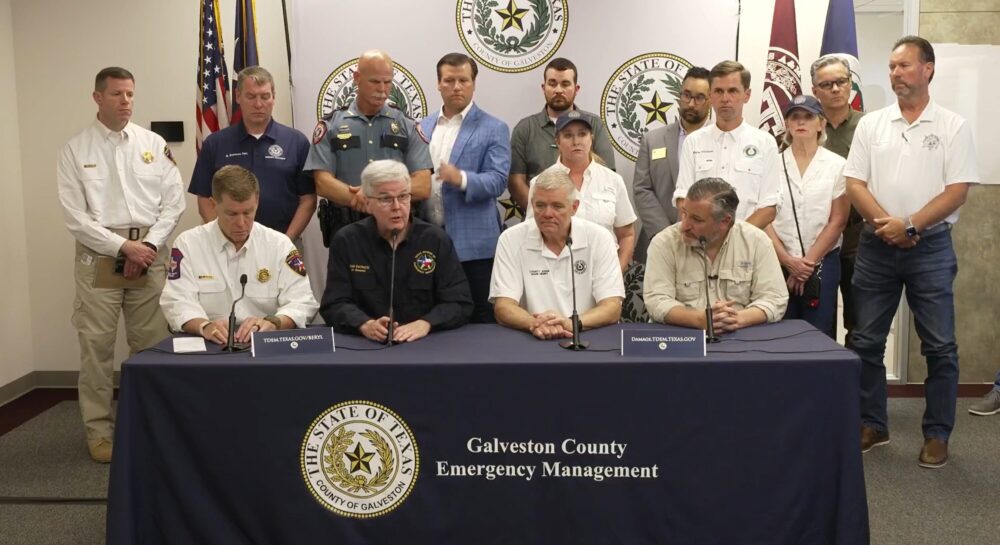 Biden issues federal emergency disaster declaration for much of Texas ...