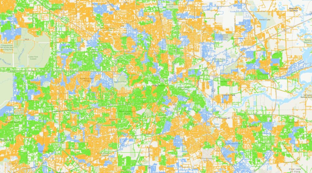 CenterPoint Outage Map