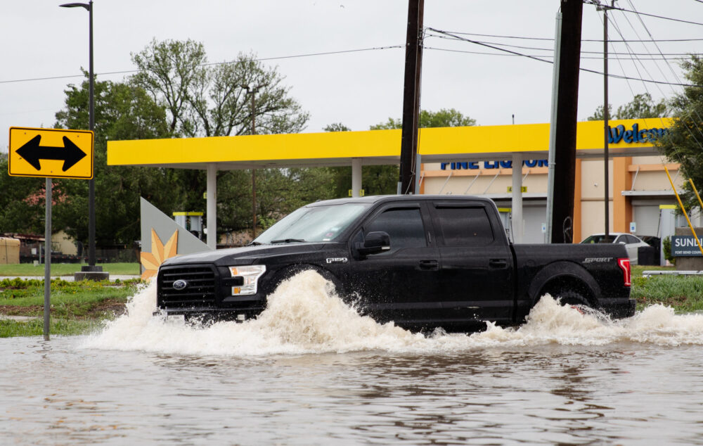 Biden administration approves individual aid for Texans in 15 counties affected by Hurricane Beryl – Houston Public Media