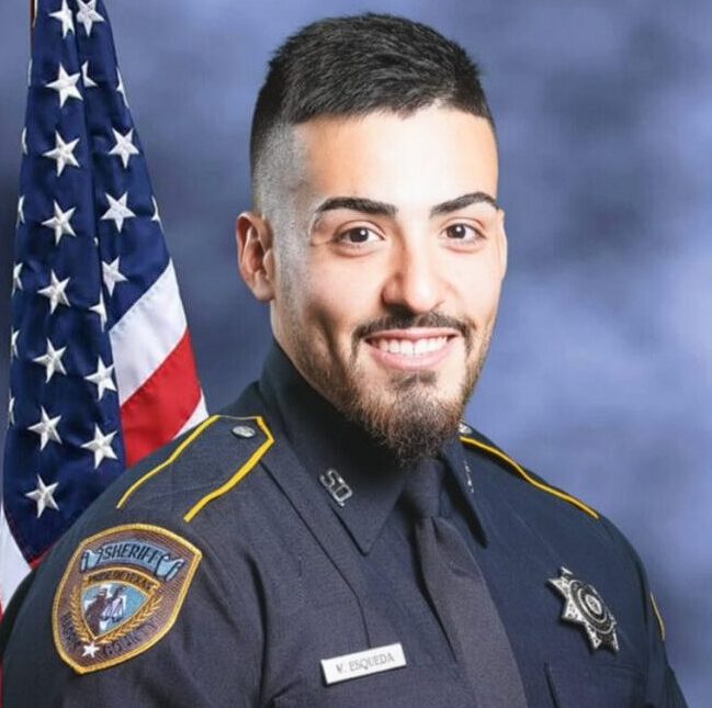 Man Suspected In Ambush Killing Of Harris County Sheriff’s Deputy ...