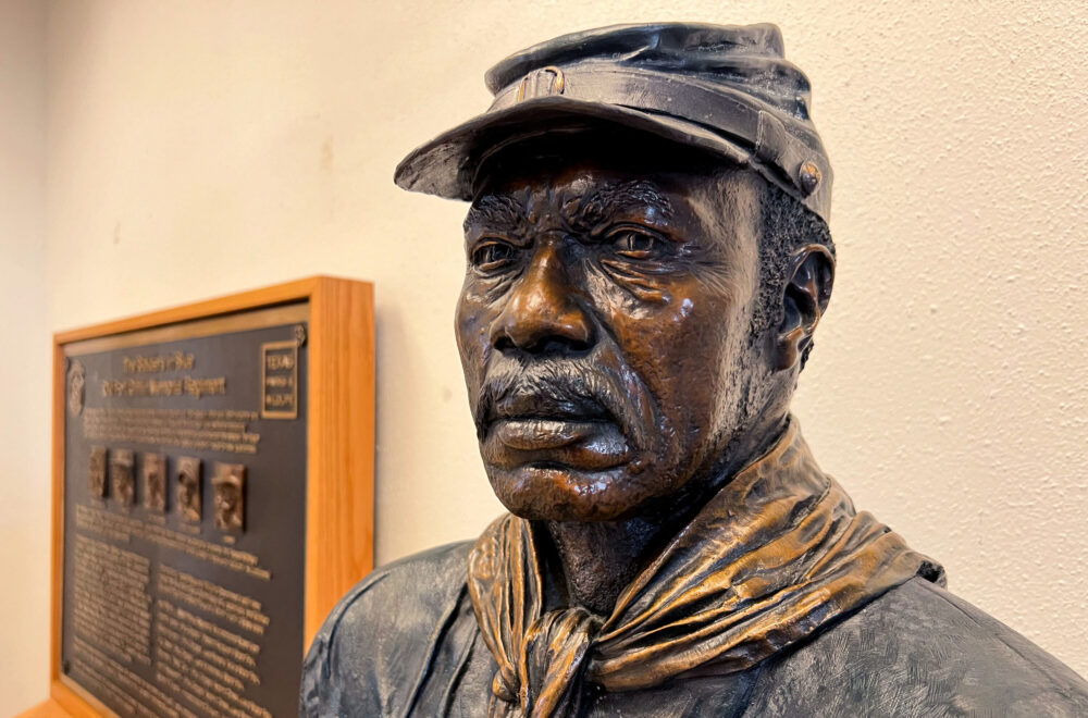 Buffalo Soldiers National Museum Tells American Military History Through the Experience of Black Soldiers – Houston Public Media