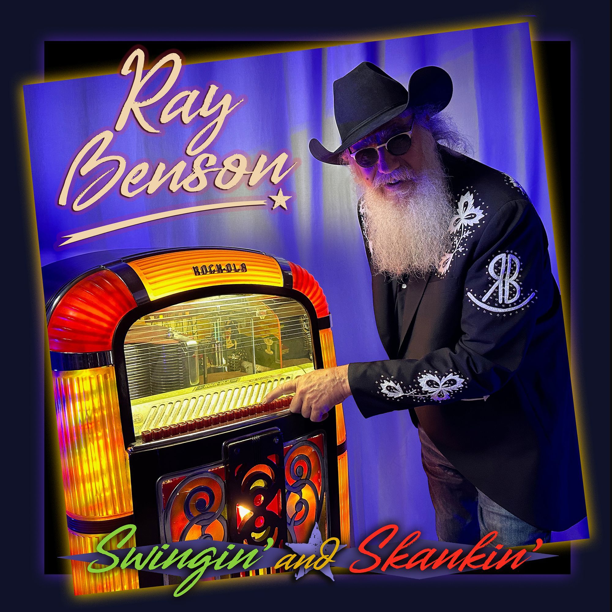 Ray Benson has been swingin’ for decades. Now, he’s skankin’ too ...