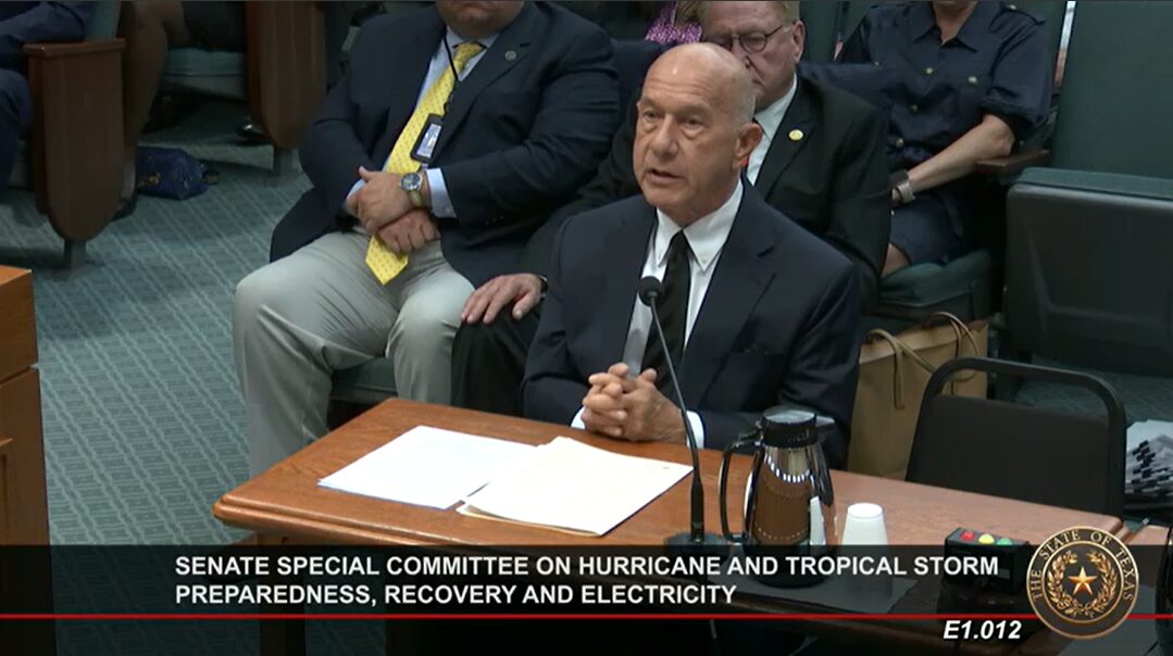 CenterPoint CEO rejects calls for his resignation at Senate hearing ...