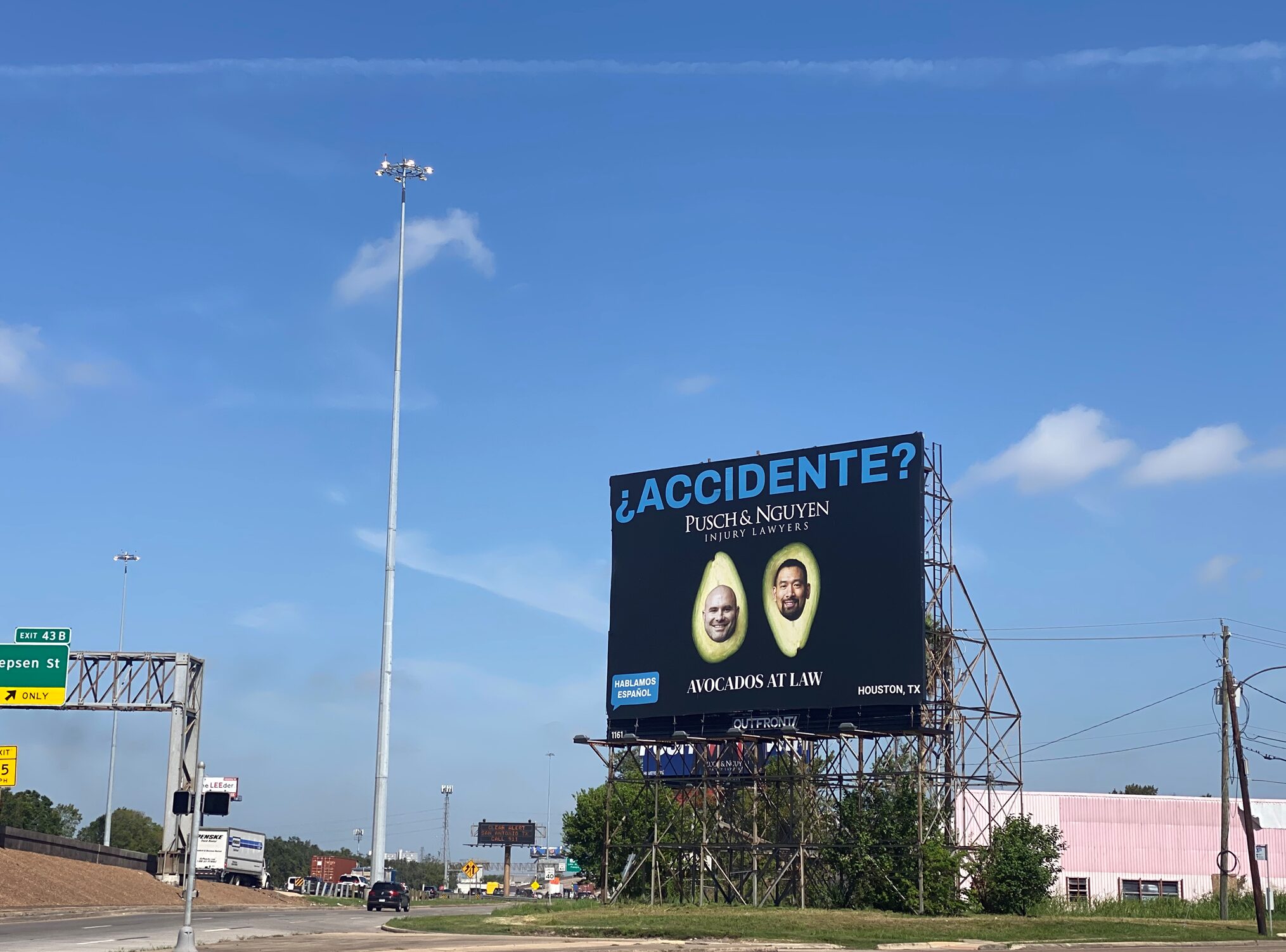 Iconic Houston billboard lawyers Pusch & Nguyen working to terminate ...