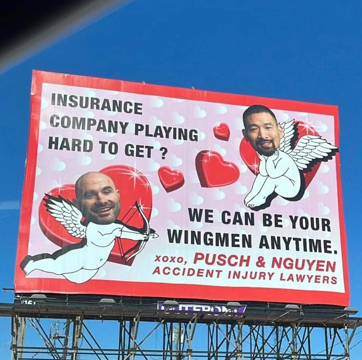 Iconic Houston billboard lawyers Pusch & Nguyen working to terminate ...