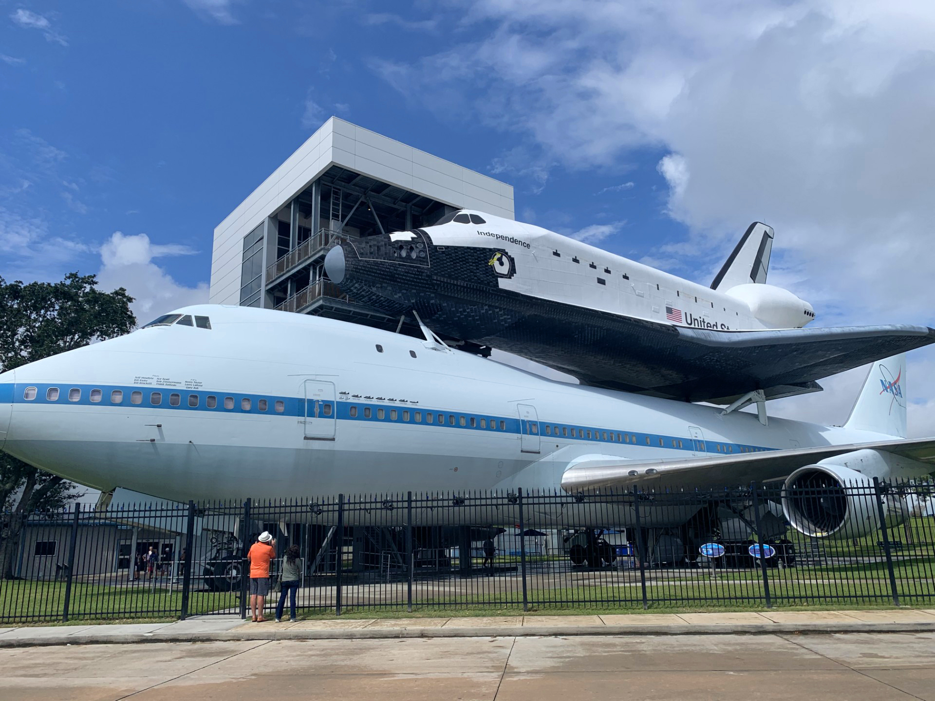 Space Center Houston showcases America’s space history — and Houston’s ...