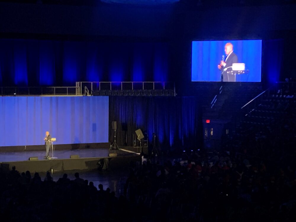 HISD Convocation Mike Miles