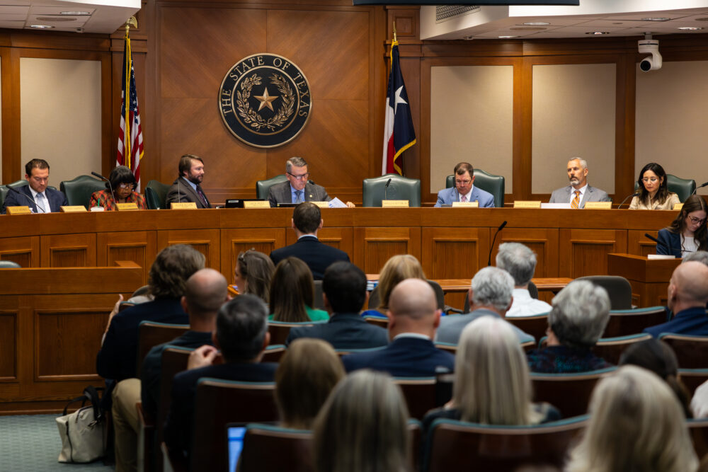 Educación pública de Texas House