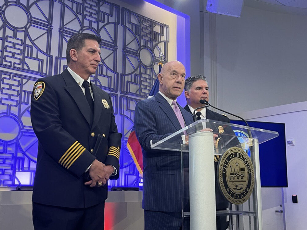 Houston Mayor John Whitmire proposes overtime budget reduction despite ...