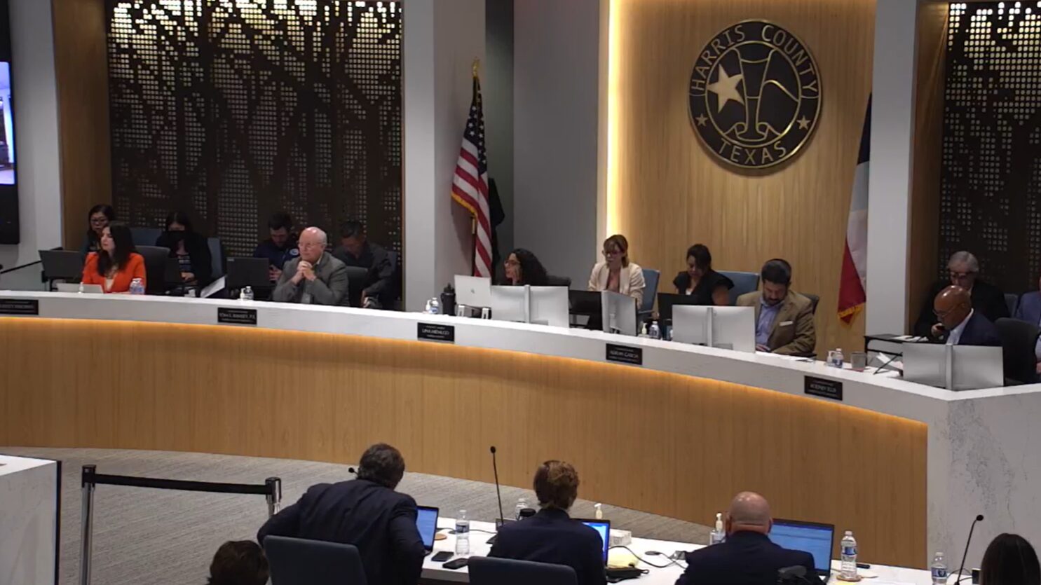 Harris County proposes 2.66 billion budget for the 2025 fiscal year