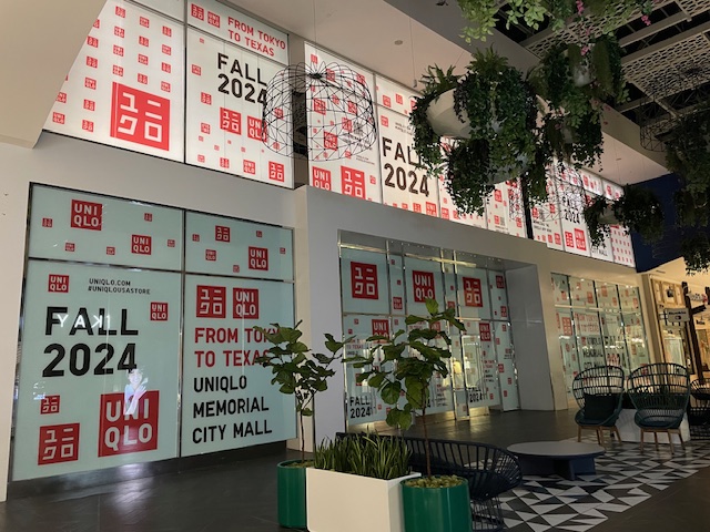 Japanese retailer Uniqlo to open two Houston-area stores in October – Houston Public Media