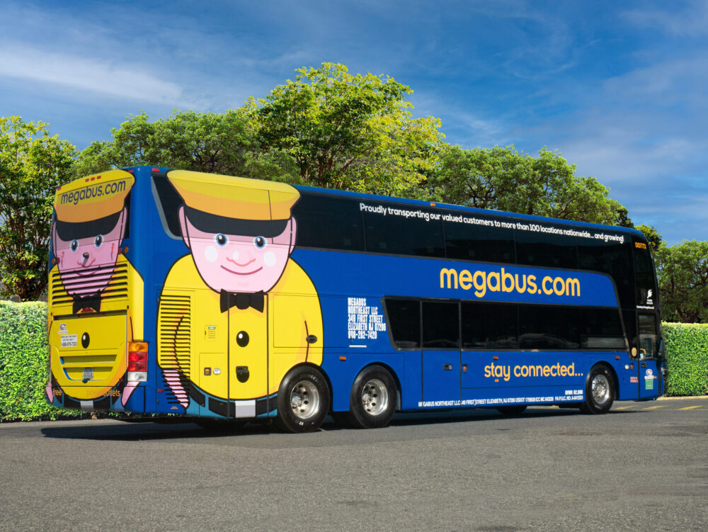 Megabus ends service in Houston, other Texas cities, following parent ...