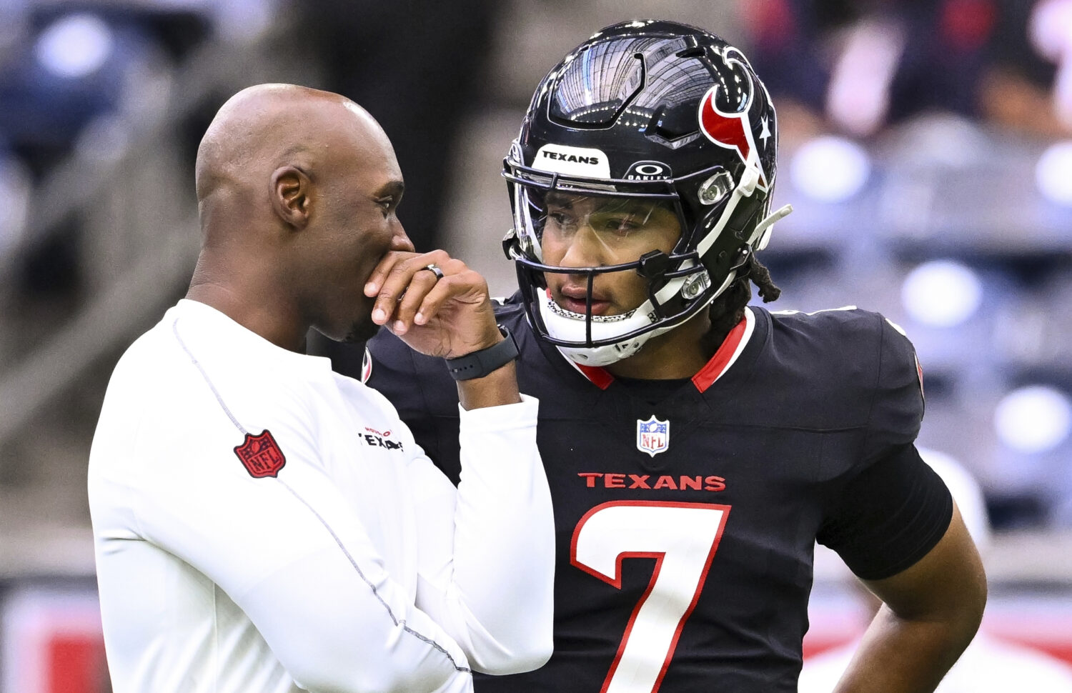 The Texans won't surprise anyone in 2024 — but maybe they don't have to – Houston Public Media