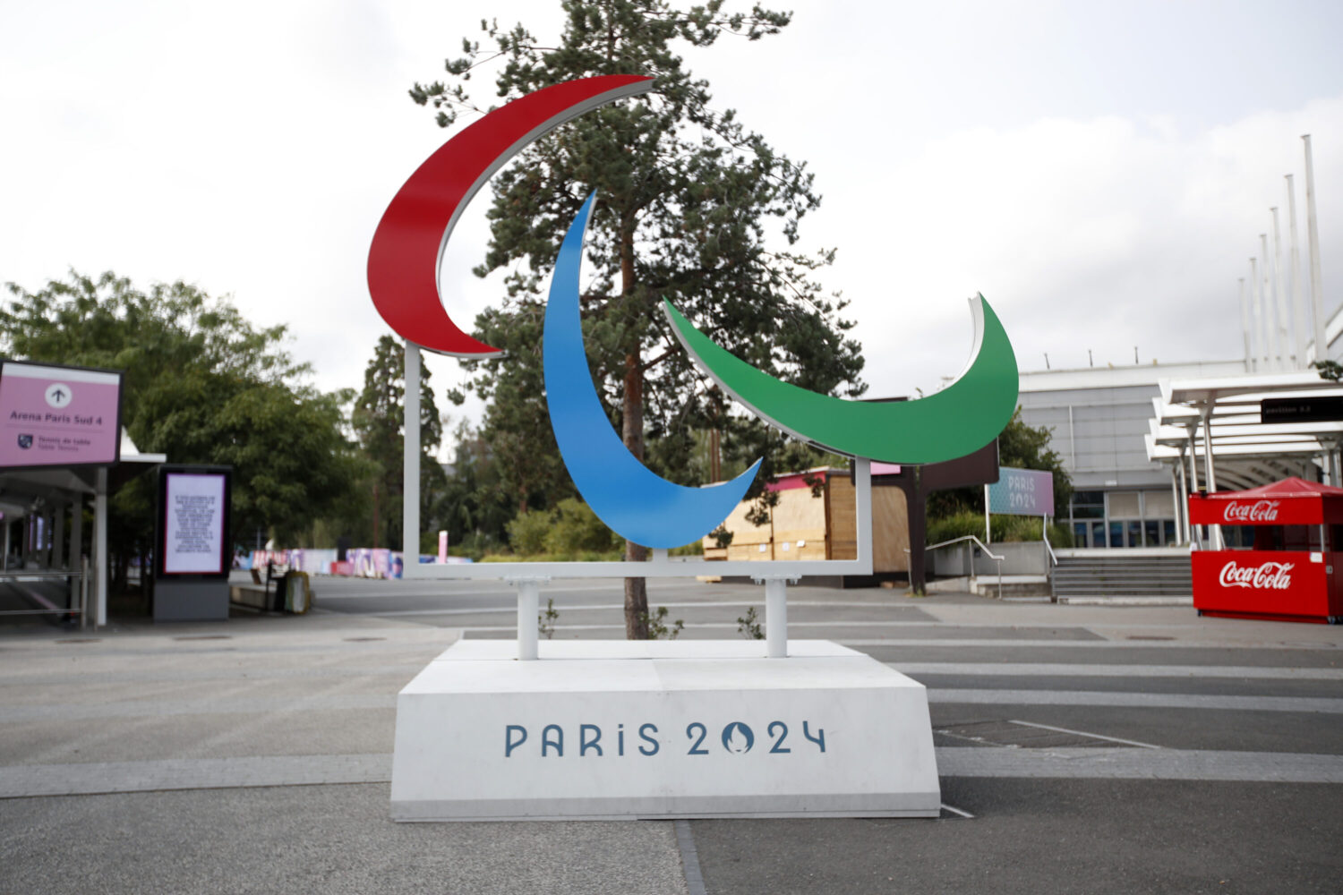 Houston-area athletes make up half of Texas Paralympics participants at Paris 2024 – Houston Public Media