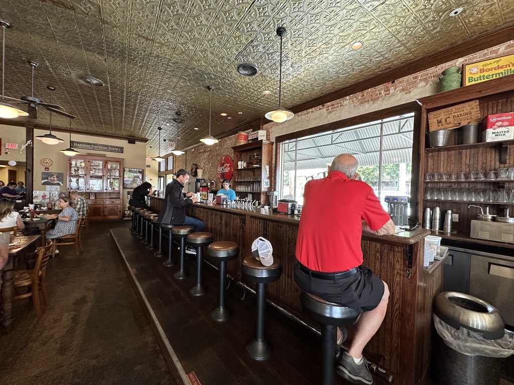 From a downtown soda shop, Rosenberg woman preserves part of the town’s ...