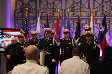 Houston veterans’ organization rolls out voter outreach initiative
