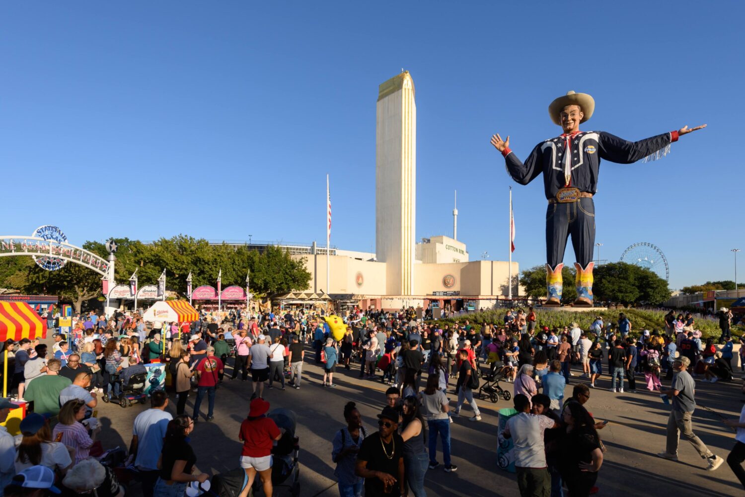State Fair to open with gun ban as Texas Supreme Court denies Ken ...