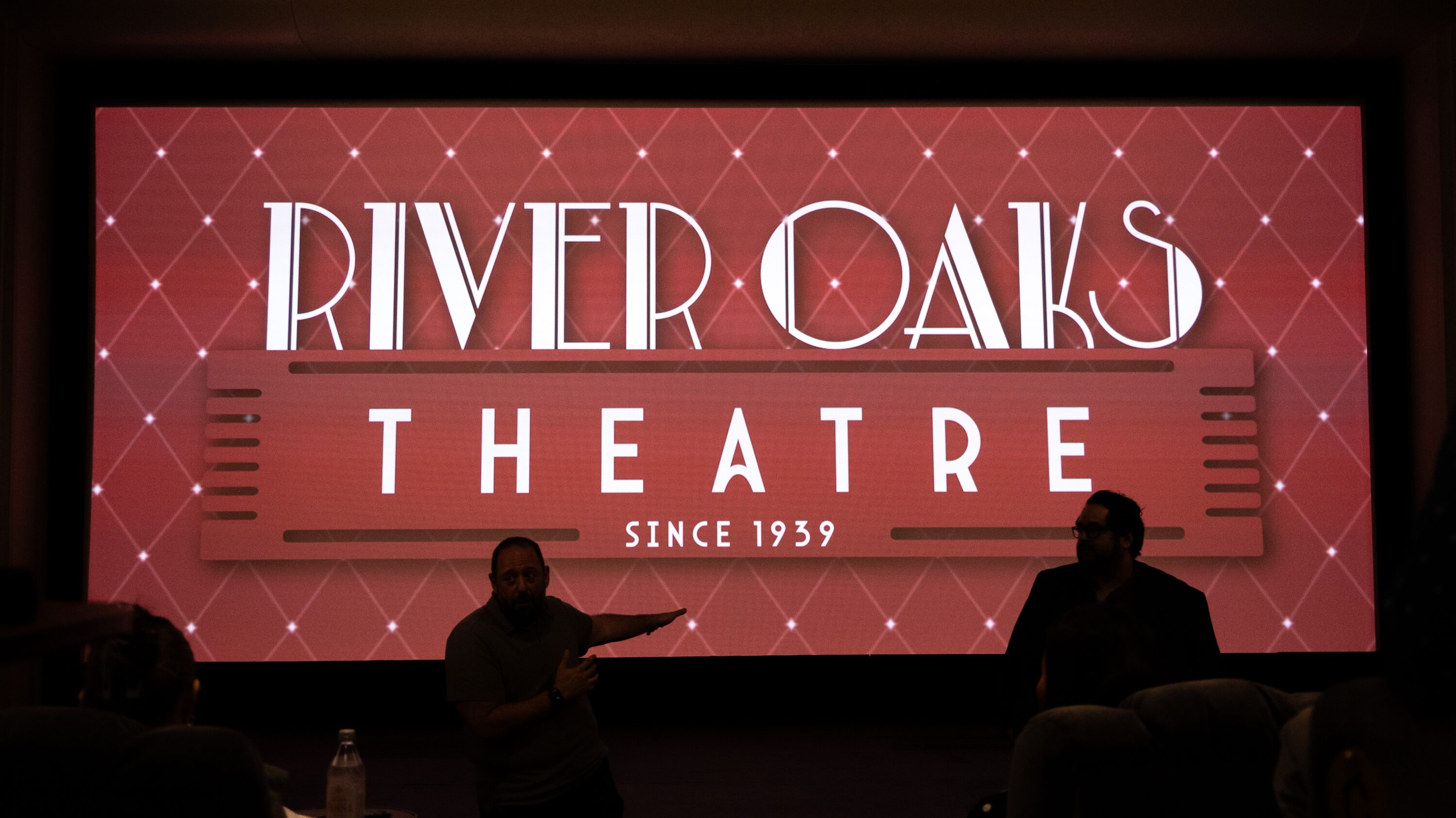 The theater received extensive renovations, including updated projection and sound systems in all three auditoriums and larger chairs. Taken on Oct. 1, 2024.