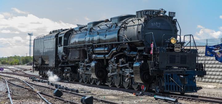 Union Pacific's Big Boy