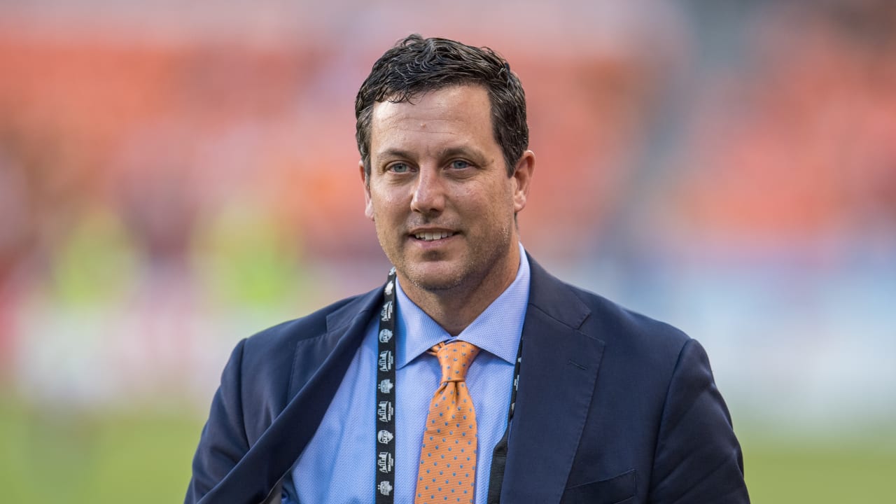 Chris Canetti named Harris County-Houston Sports Authority interim CEO | Houston Public Media