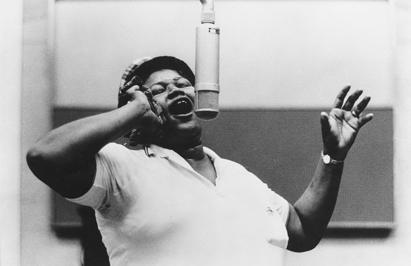 Big Mama Thornton was the first to make ‘Hound Dog’ a hit. Now she’s in ...