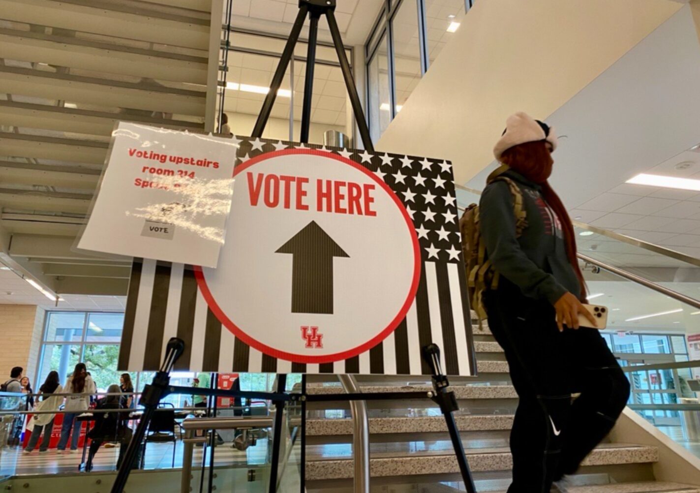 Historic Election Day in Harris County: Voter Turnout Surpasses 85,000 Amid Key Races and ISD Bond Vote