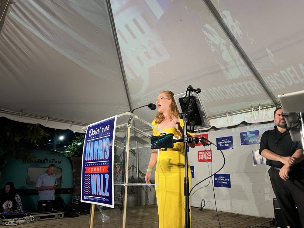 Live updates Harris County polls close as 2024 Election Day avoids