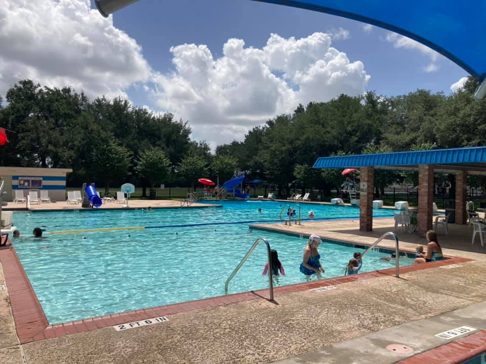 Jersey Village community pool to be closed after second bond fails – Houston Public Media