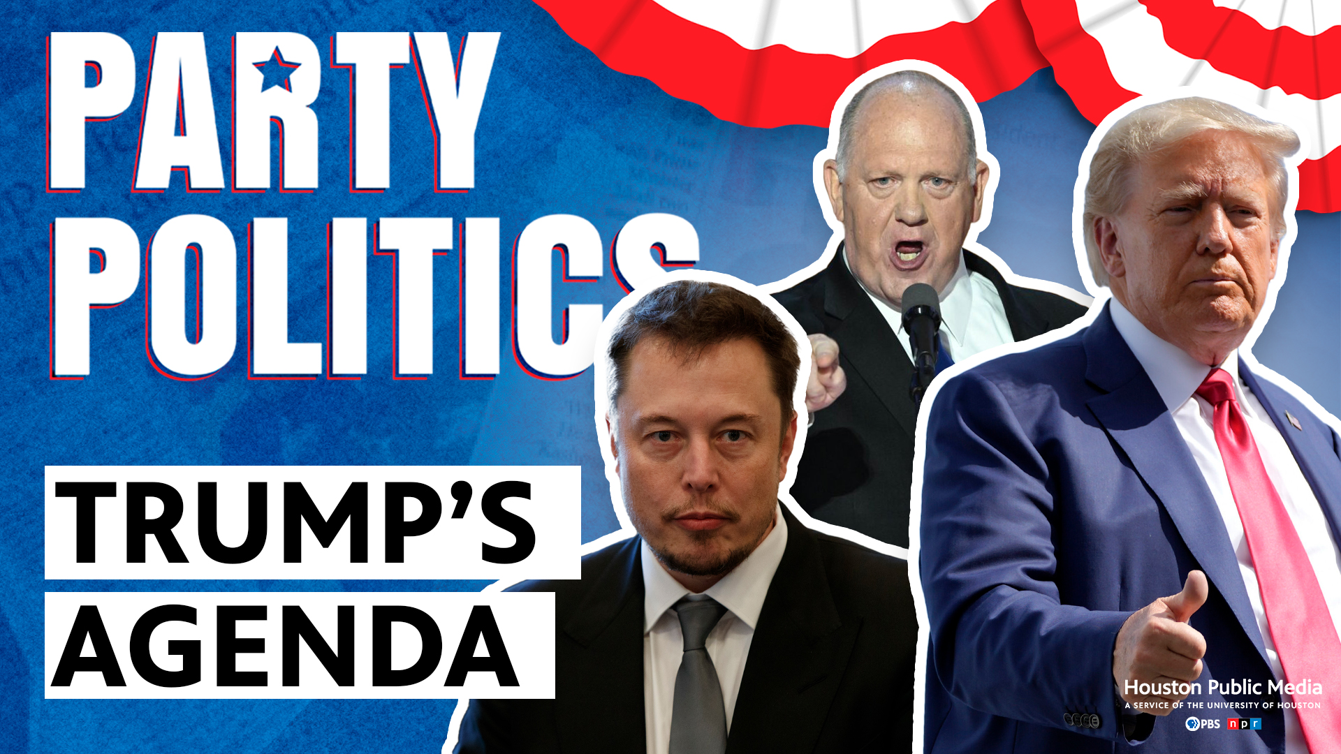 Trump 2.0: Game-Changing Appointments and Policy Shifts You Need to Know episode artwork