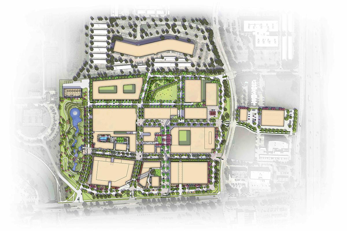 Houston designates new Westchase development under its ‘Walkable Places ...