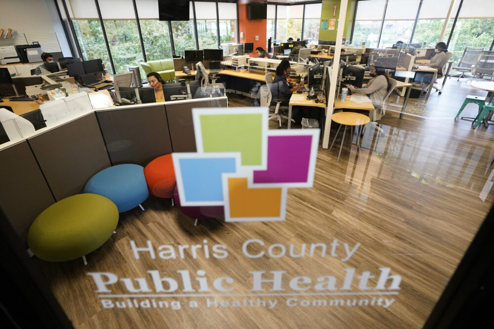 Harris County Public Health