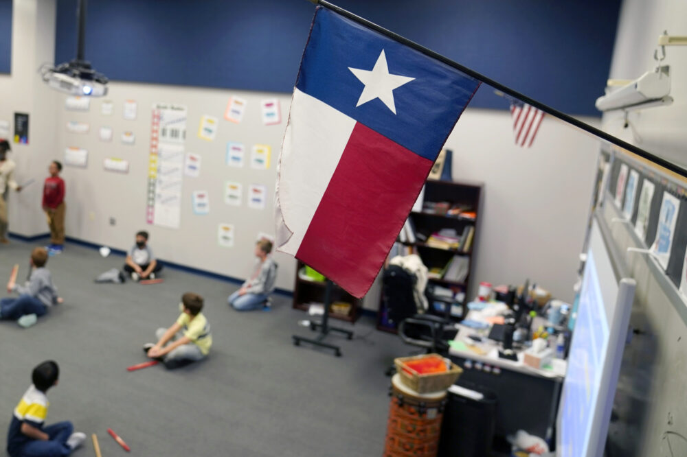 Texas bill allowing school prayer presented as ‘voluntary,’ but