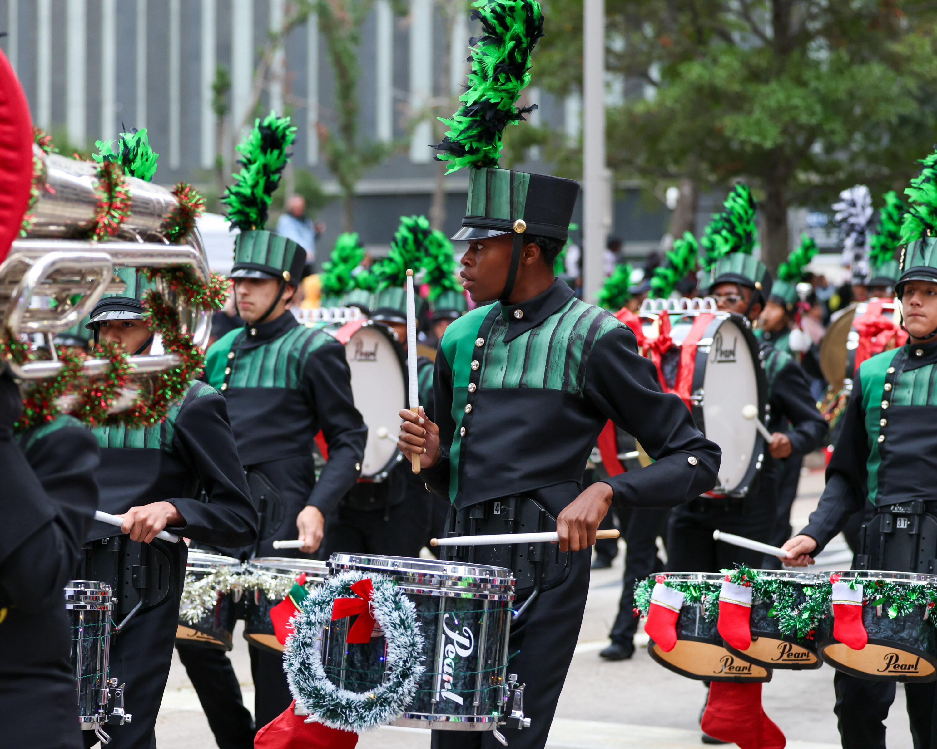 Thanksgiving Parade 2024 Houston Rori Beverlie