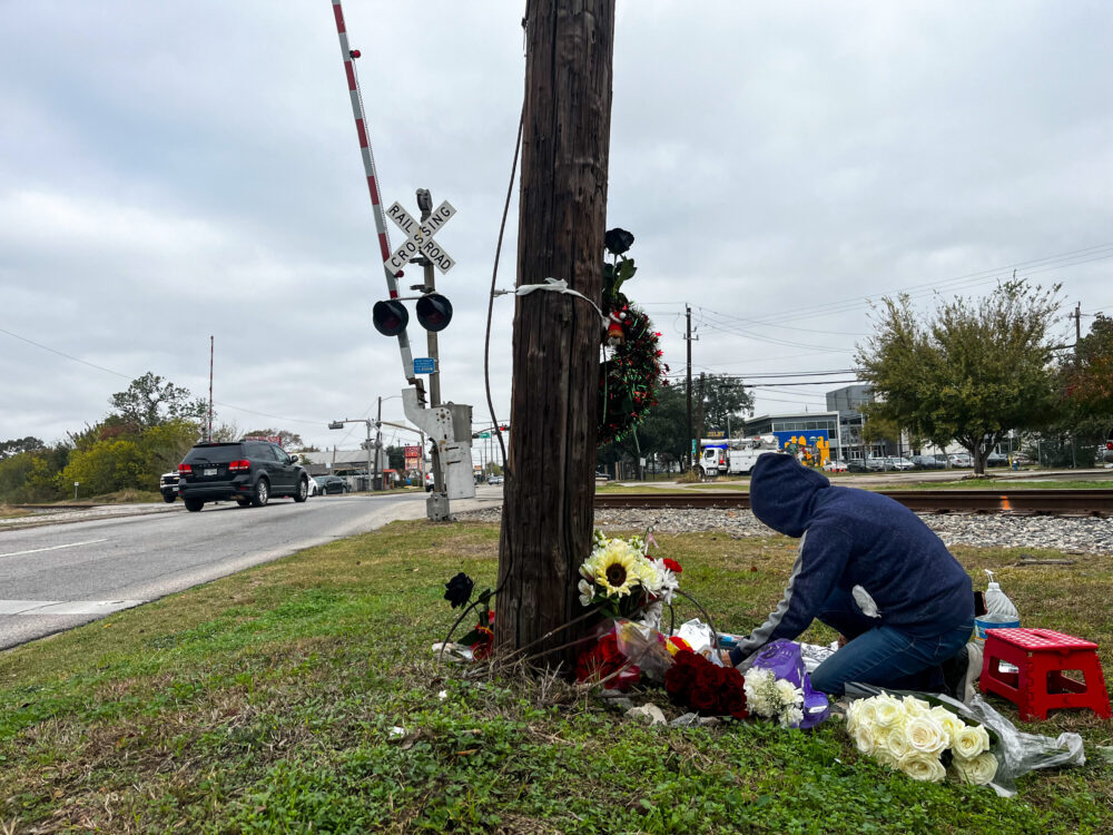 Parents of Milby HS student killed by train file wrongful death lawsuit ...
