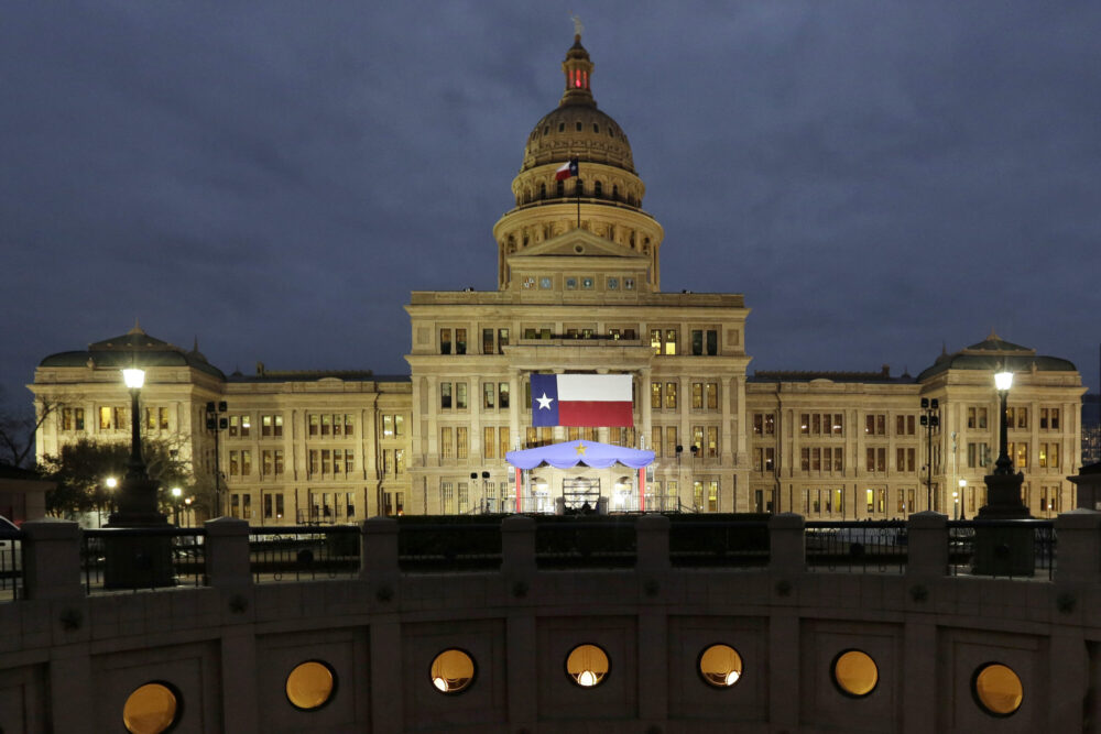 Texas Capitol