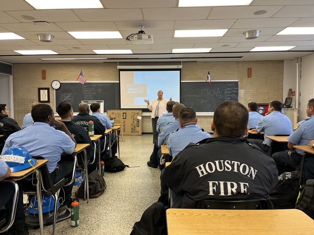 Houston Fire Department terminates 12 cadets for ‘racist and hateful’ behavior
