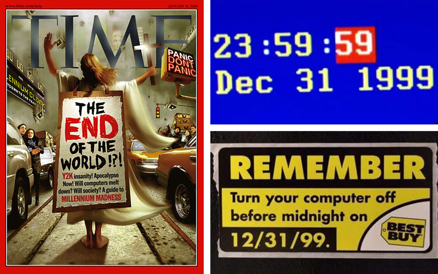 25 Years Later Y2K Remains An Odd But Fascinating Historical Blip 