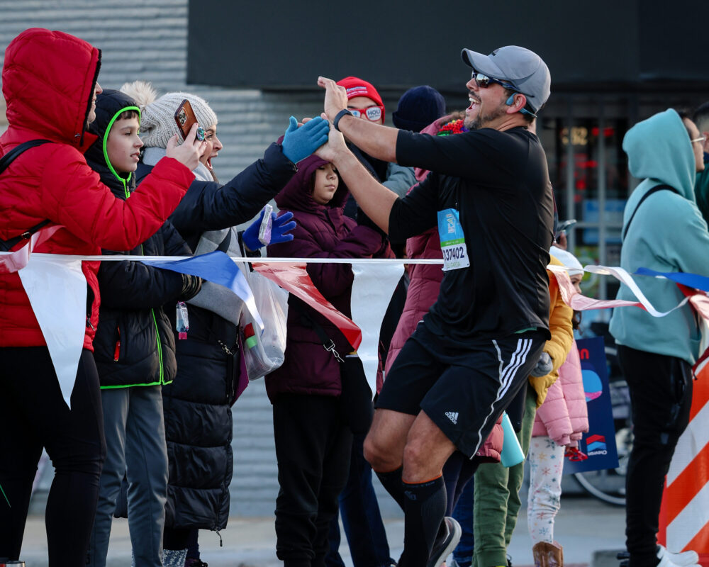 Cold, windy weather expected for 2025 Houston Marathon Houston Public