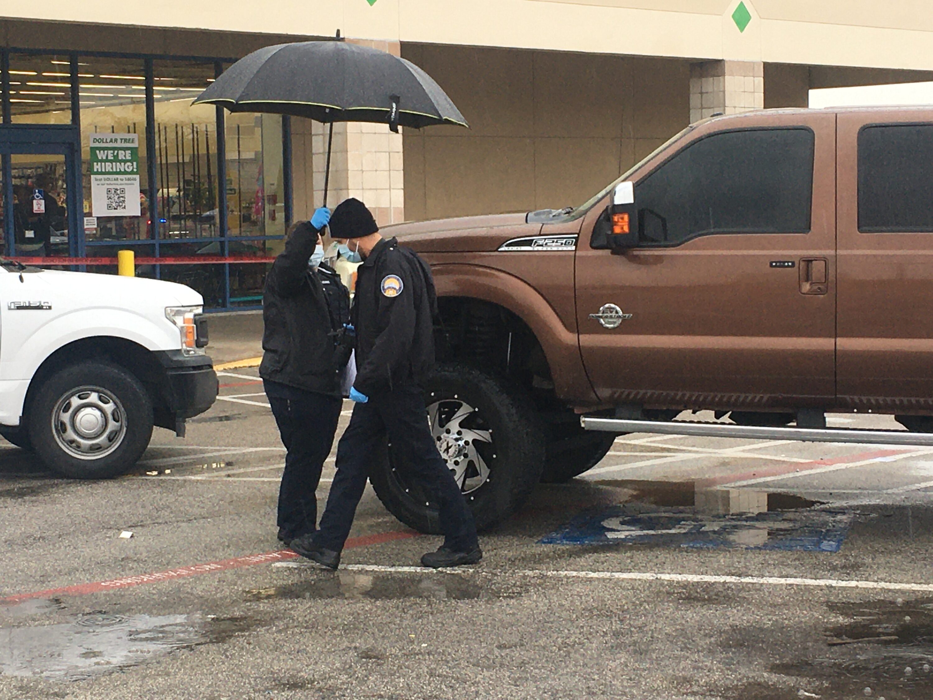 Brazoria County deputy shot dead in southwest Houston, suspect killed ...