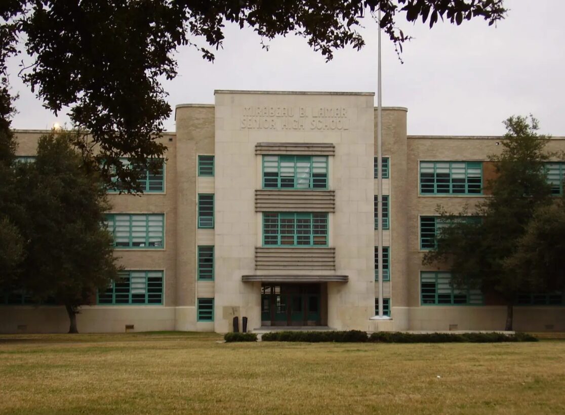 escuela secundaria lamar