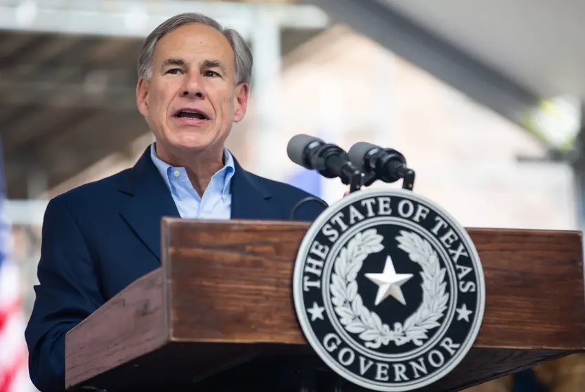 Texas National Guard soldiers can now make immigration arrests at the ...