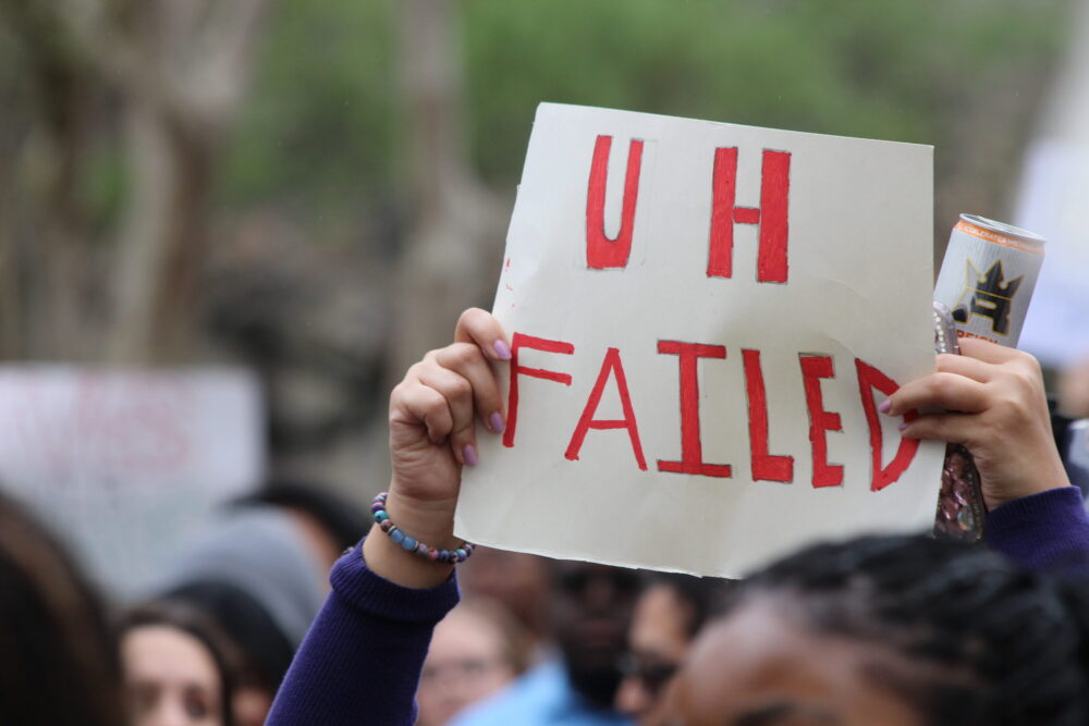  (Photo Credit: Sarah Grunau/ Houston Public Media)